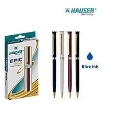 HAUSER EPIC GOLD Designer Metal Ball Pen